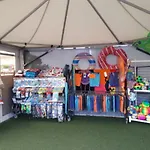 Spacieux Mobil-Home Frejus