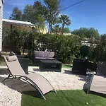 Spacieux mobile home 6 places
