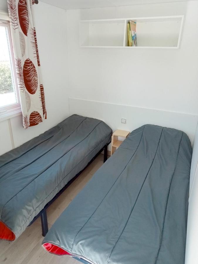 Spacieux Mobil-home *