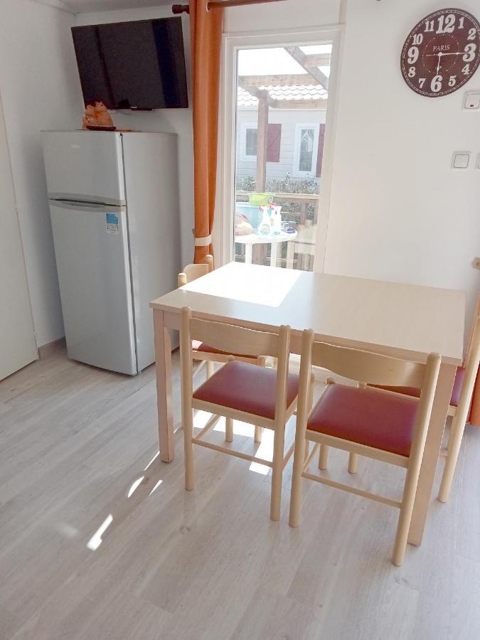 Camping Spacieux Mobile 6 Places Fréjus