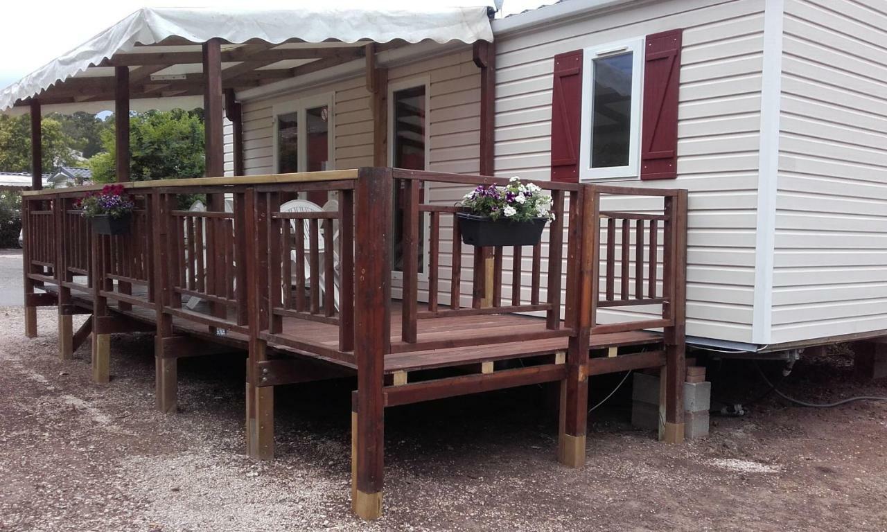 Campingplatz Spacieux Mobil-home Fréjus