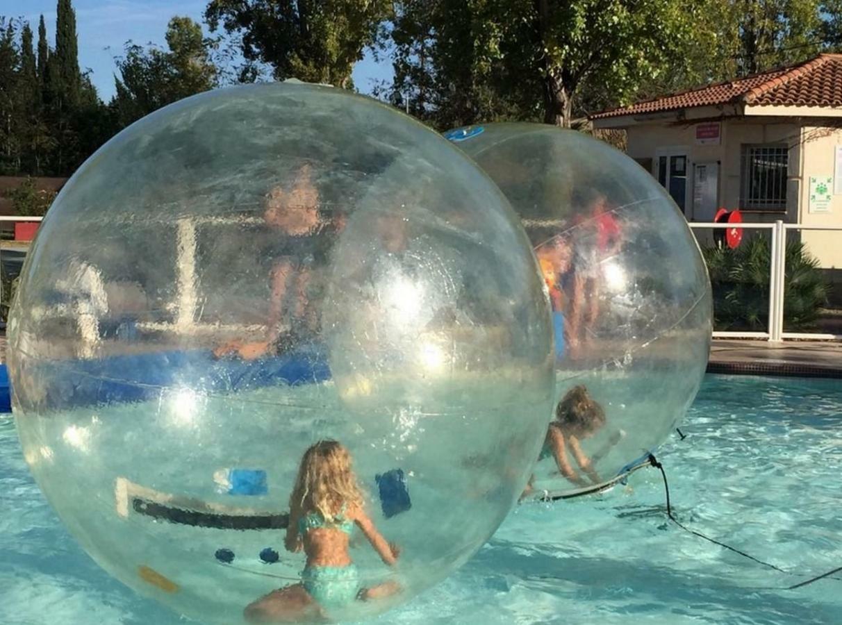 Spacieux Mobile 6 Places Camping