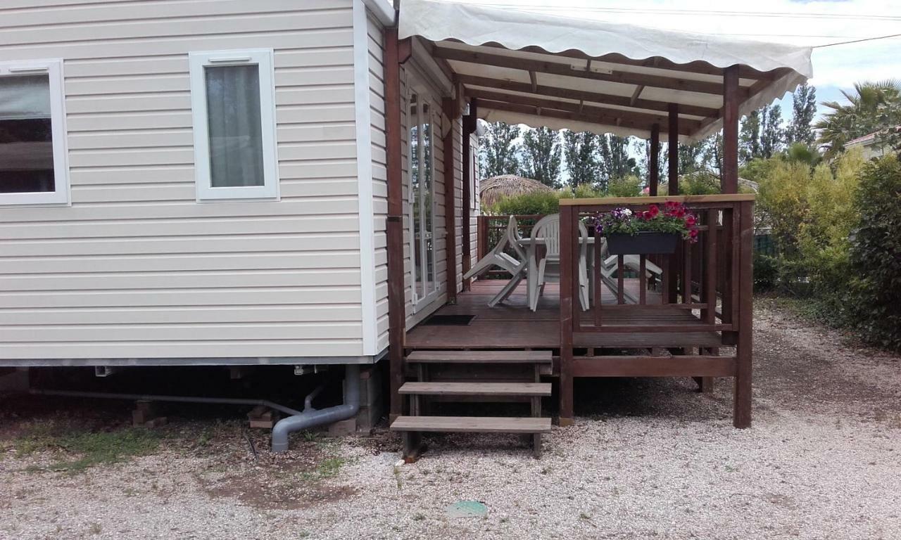 Camping Spacieux Mobile 6 Places